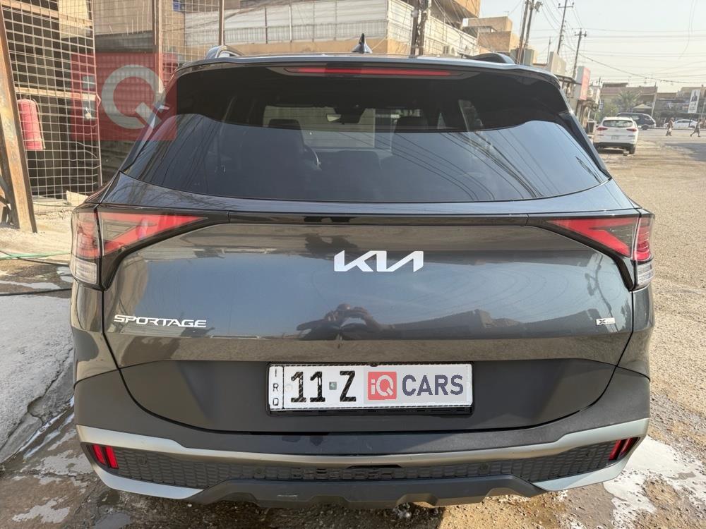 كيا سبورتاج